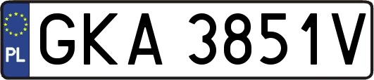 GKA3851V