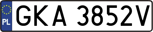 GKA3852V