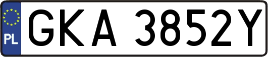 GKA3852Y