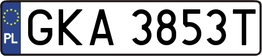 GKA3853T