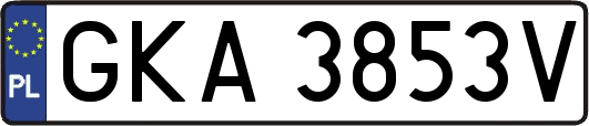 GKA3853V