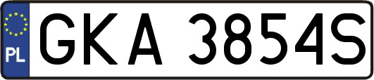 GKA3854S