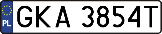 GKA3854T