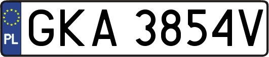GKA3854V