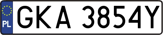 GKA3854Y
