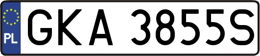 GKA3855S