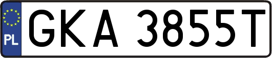 GKA3855T