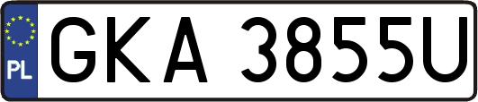 GKA3855U
