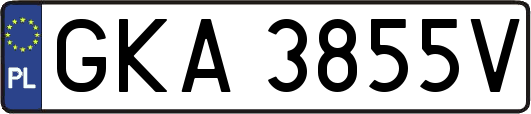 GKA3855V