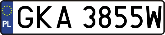 GKA3855W