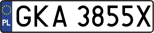 GKA3855X