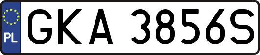 GKA3856S
