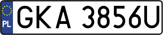GKA3856U