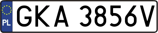 GKA3856V