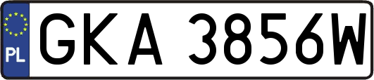 GKA3856W
