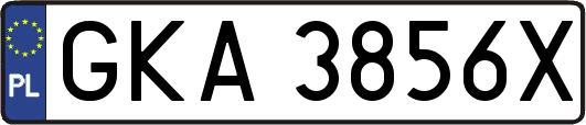 GKA3856X