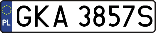 GKA3857S