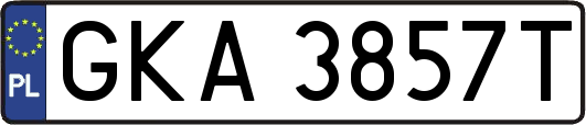 GKA3857T