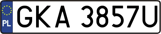 GKA3857U