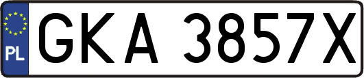 GKA3857X