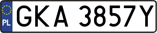GKA3857Y