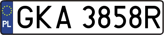 GKA3858R