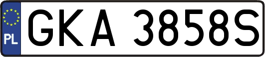 GKA3858S