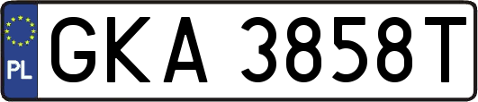 GKA3858T