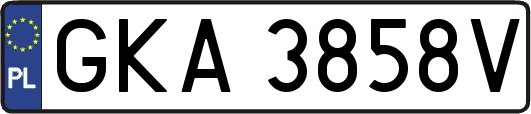 GKA3858V