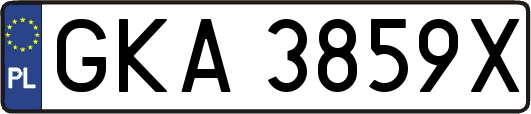 GKA3859X