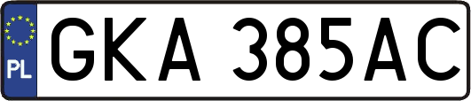 GKA385AC