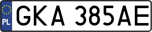 GKA385AE