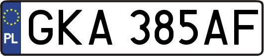 GKA385AF