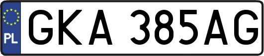GKA385AG