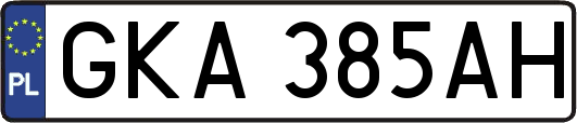 GKA385AH