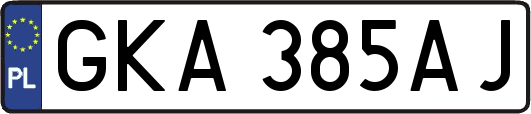 GKA385AJ