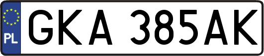 GKA385AK