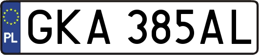 GKA385AL
