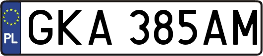 GKA385AM