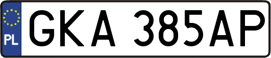 GKA385AP