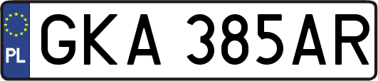 GKA385AR
