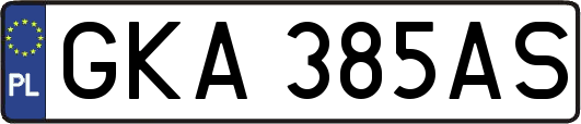 GKA385AS