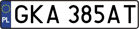 GKA385AT