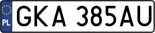 GKA385AU