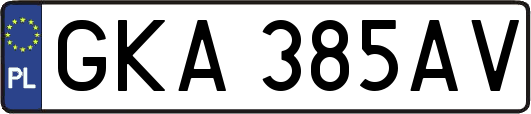 GKA385AV
