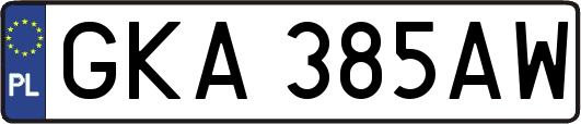 GKA385AW