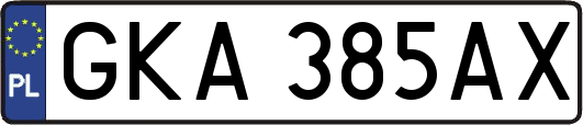 GKA385AX