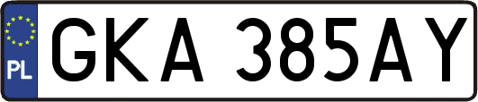 GKA385AY