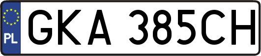 GKA385CH