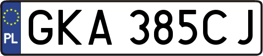GKA385CJ